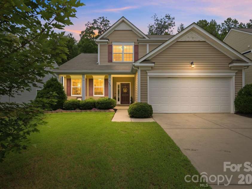 608 Augustus Lane, Mount Holly, NC 28120.  MLS# CAR4410150, YatesRealty ID 42207. 