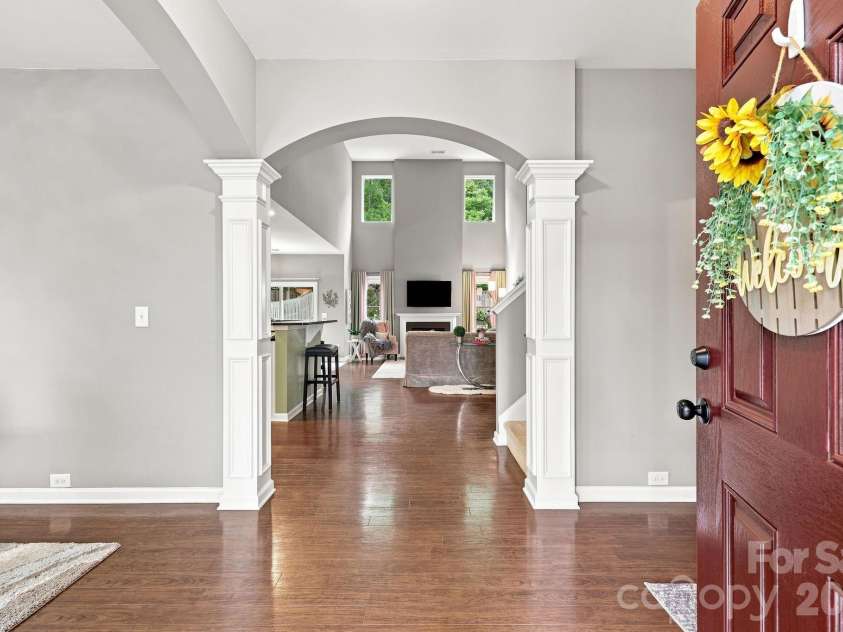 608 Augustus Lane, Mount Holly, NC 28120.  MLS# CAR4410150, YatesRealty ID 42207. 