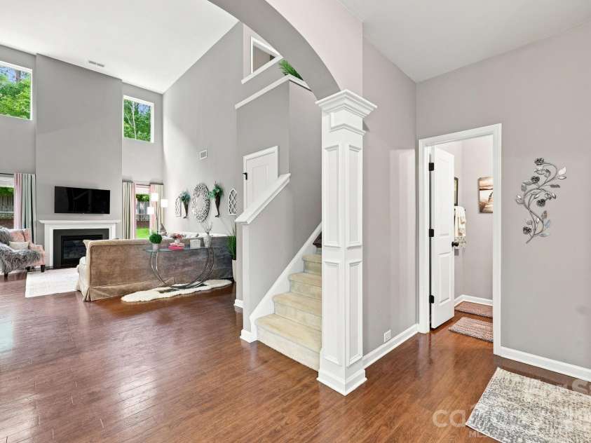 608 Augustus Lane, Mount Holly, NC 28120.  MLS# CAR4410150, YatesRealty ID 42207. 