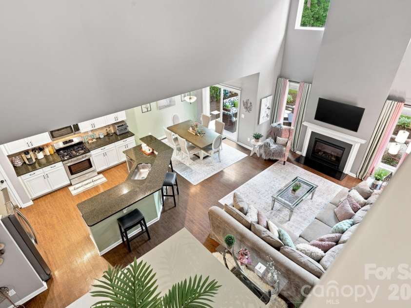 608 Augustus Lane, Mount Holly, NC 28120.  MLS# CAR4410150, YatesRealty ID 42207. 