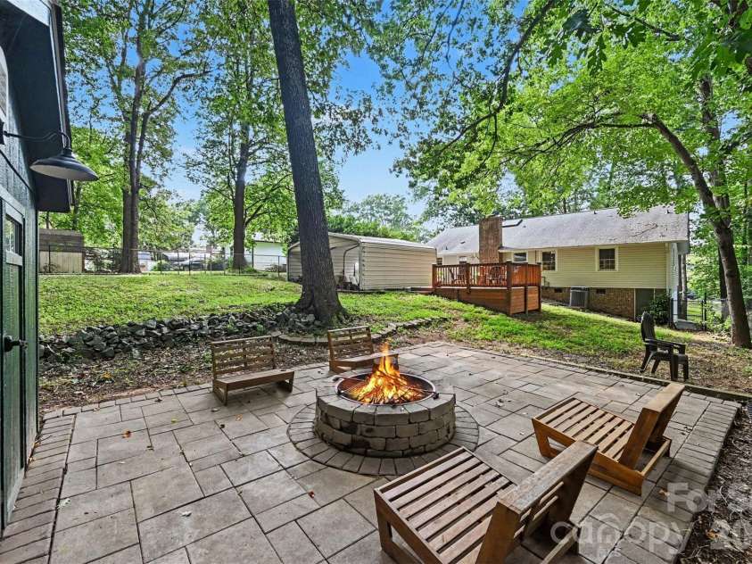 4242 Garvin Drive, Charlotte, NC 28269.  MLS# CAR4411479, YatesRealty ID 42208. 