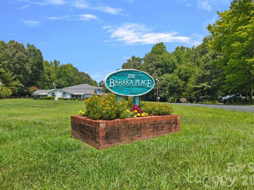 8700 Baraka Place, Waxhaw, NC 28173.  MLS# CAR4409735, YatesRealty ID 42210. 