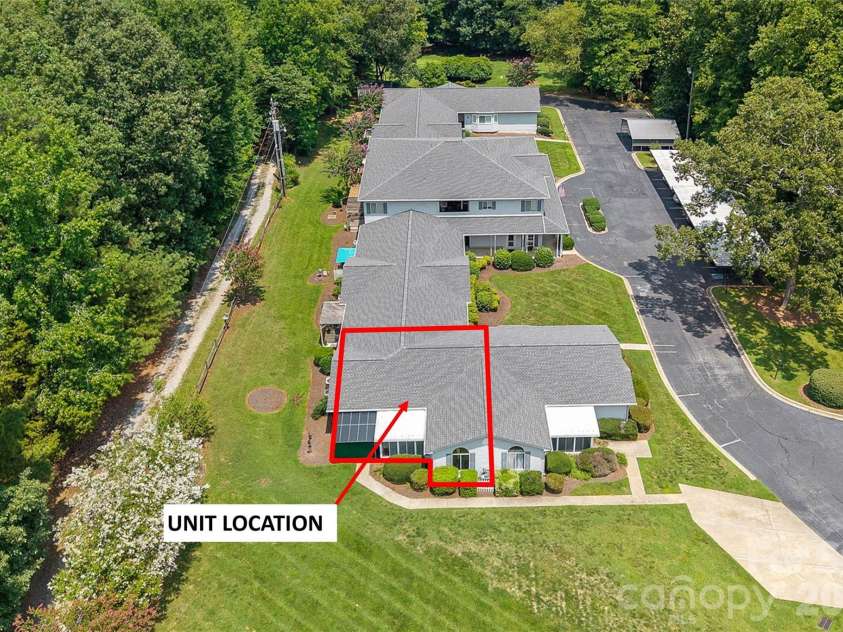 8700 Baraka Place, Waxhaw, NC 28173.  MLS# CAR4409735, YatesRealty ID 42210. 