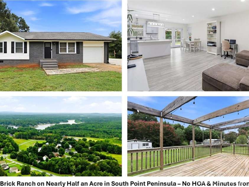 131 Midwood Lane, Belmont, NC 28012.  MLS# CAR4404670, YatesRealty ID 42211. WELCOME HOME!!