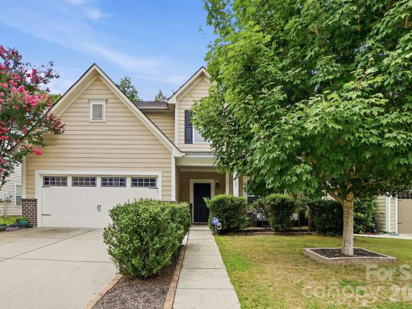 2157 Bluebell Way, Fort Mill, SC 29708.  MLS# CAR4405848, YatesRealty ID 42213. 
