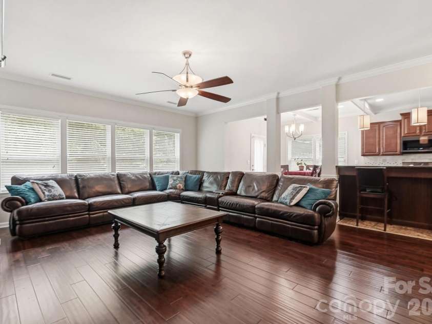 2157 Bluebell Way, Fort Mill, SC 29708.  MLS# CAR4405848, YatesRealty ID 42213. 