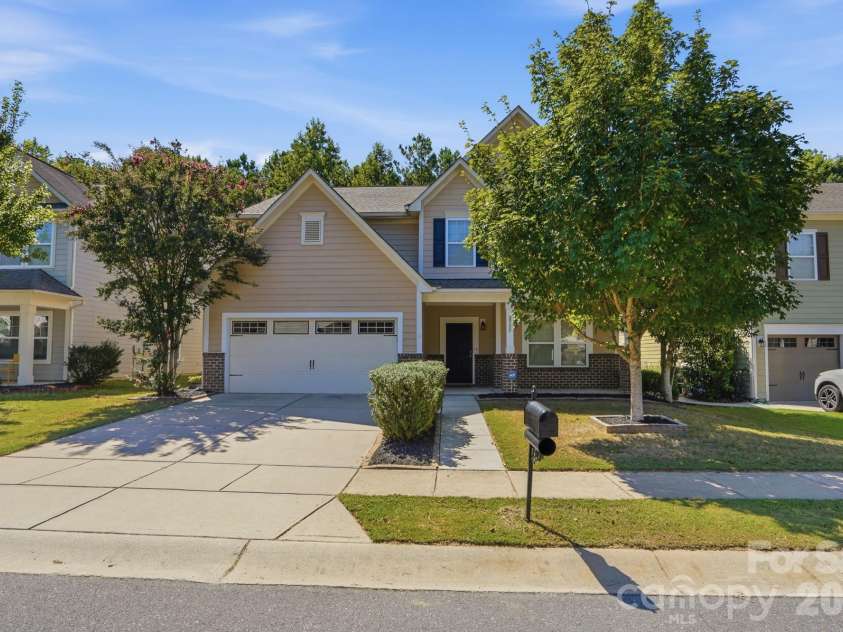 2157 Bluebell Way, Tega Cay, SC 29708.  MLS# CAR4405848, YatesRealty ID 42213. 