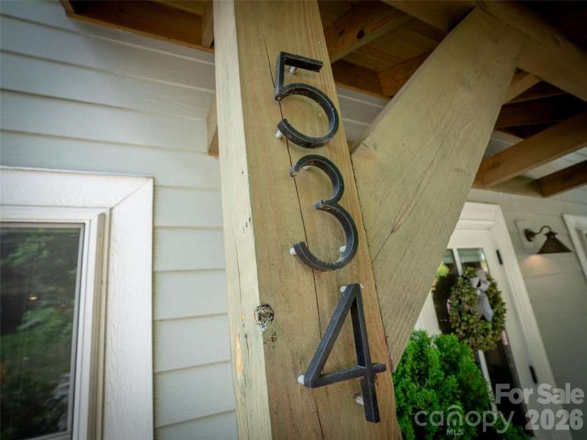 534 Fisher Road, Brevard, NC 28712.  MLS# CAR4402172, YatesRealty ID 42214. 