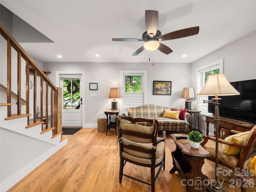 534 Fisher Road, Brevard, NC 28712.  MLS# CAR4402172, YatesRealty ID 42214. 