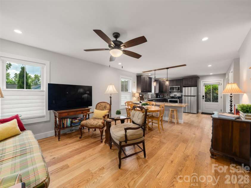 534 Fisher Road, Brevard, NC 28712.  MLS# CAR4402172, YatesRealty ID 42214. 