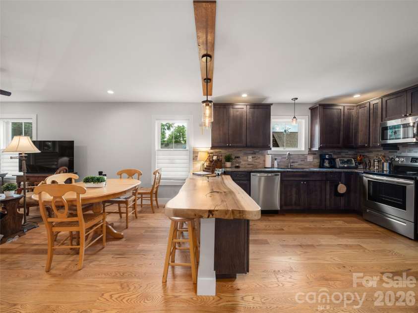 534 Fisher Road, Brevard, NC 28712.  MLS# CAR4402172, YatesRealty ID 42214. 