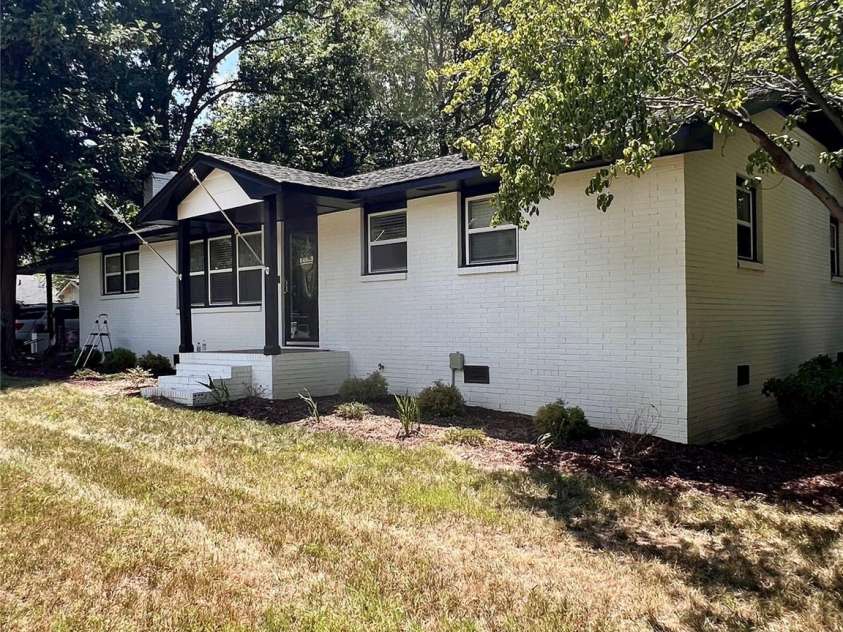 114 Chaney Street, Wingate, NC 28174.  MLS# CAR4406986, YatesRealty ID 42216. 