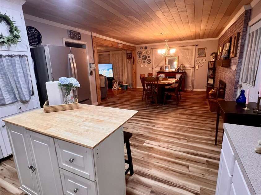 114 Chaney Street, Wingate, NC 28174.  MLS# CAR4406986, YatesRealty ID 42216. 