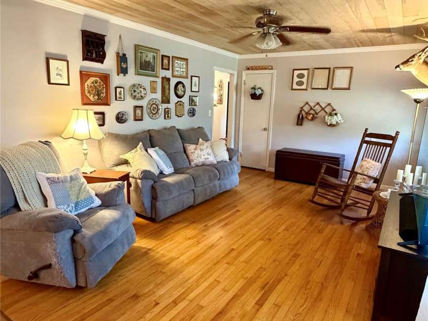 114 Chaney Street, Wingate, NC 28174.  MLS# CAR4406986, YatesRealty ID 42216. 