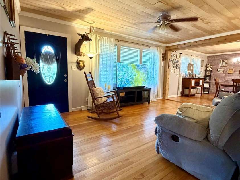 114 Chaney Street, Wingate, NC 28174.  MLS# CAR4406986, YatesRealty ID 42216. 