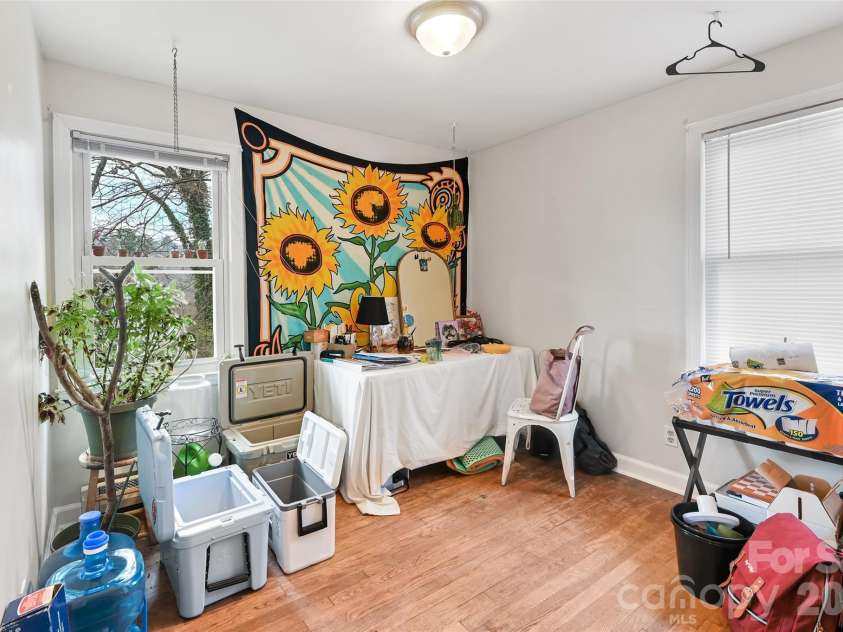297 White Pine Drive, Asheville, NC 28805.  MLS# CAR4359261, YatesRealty ID 42218. Bedroom 2