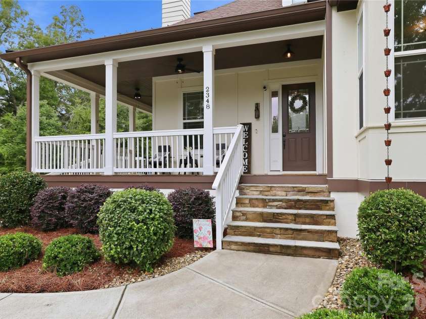 2348 Oak Grove Circle, Midland, NC 28107.  MLS# CAR4411494, YatesRealty ID 42219. 