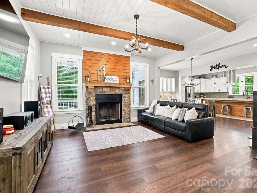 2348 Oak Grove Circle, Midland, NC 28107.  MLS# CAR4411494, YatesRealty ID 42219. 