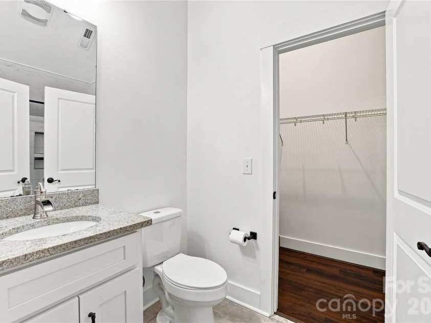 2348 Oak Grove Circle, Midland, NC 28107.  MLS# CAR4411494, YatesRealty ID 42219. FULL BATH - UPPER BEDROOM 3