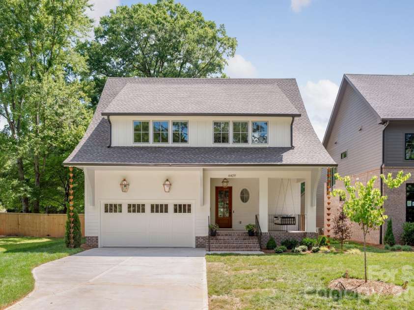 4409 Castleton Road, Charlotte, NC 28211.  MLS# CAR4394989, YatesRealty ID 42221. 