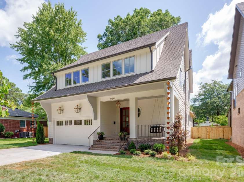 4409 Castleton Road, Charlotte, NC 28211.  MLS# CAR4394989, YatesRealty ID 42221. 
