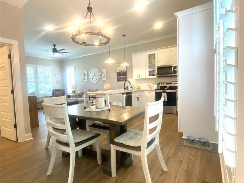 3110 Bellwood Place, Kannapolis, NC 28081.  MLS# CAR4407243, YatesRealty ID 42222. Dining