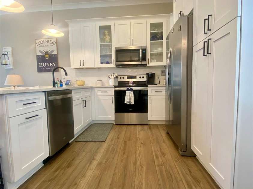 3110 Bellwood Place, Kannapolis, NC 28081.  MLS# CAR4407243, YatesRealty ID 42222. Kitchen2