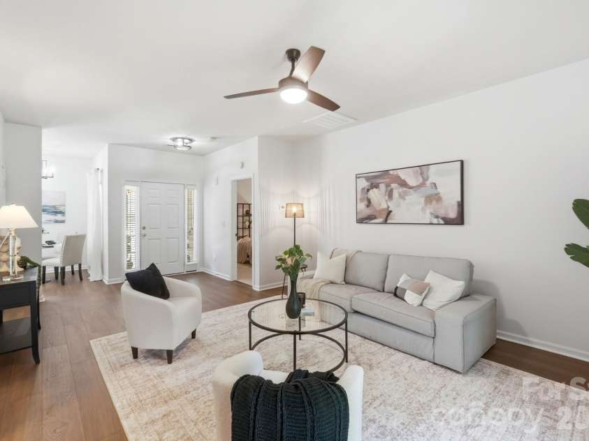 676 Continental Drive, Concord, NC 28025.  MLS# CAR4405169, YatesRealty ID 42223. 
