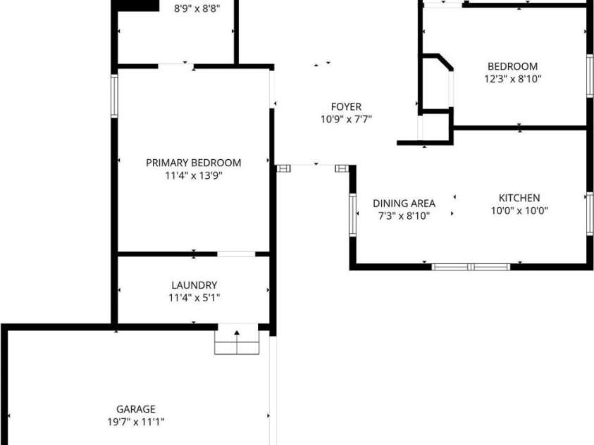 676 Continental Drive, Concord, NC 28025.  MLS# CAR4405169, YatesRealty ID 42223. 