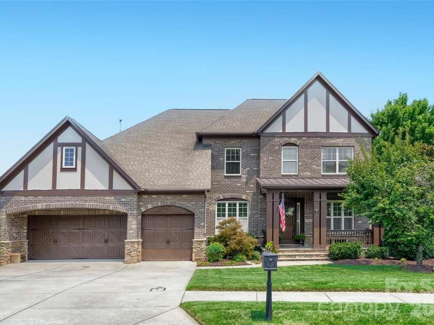 9604 Ashley Green Court, Concord, NC 28027.  MLS# CAR4408795, YatesRealty ID 42225. 