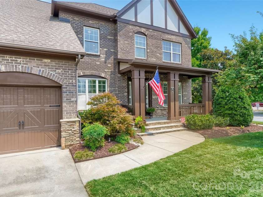 9604 Ashley Green Court, Concord, NC 28027.  MLS# CAR4408795, YatesRealty ID 42225. 