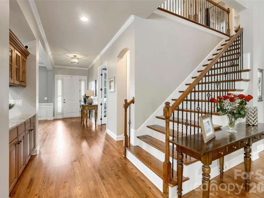 9604 Ashley Green Court, Concord, NC 28027.  MLS# CAR4408795, YatesRealty ID 42225. 