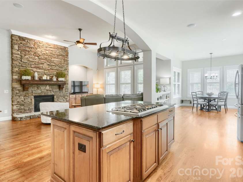 9604 Ashley Green Court, Concord, NC 28027.  MLS# CAR4408795, YatesRealty ID 42225. 