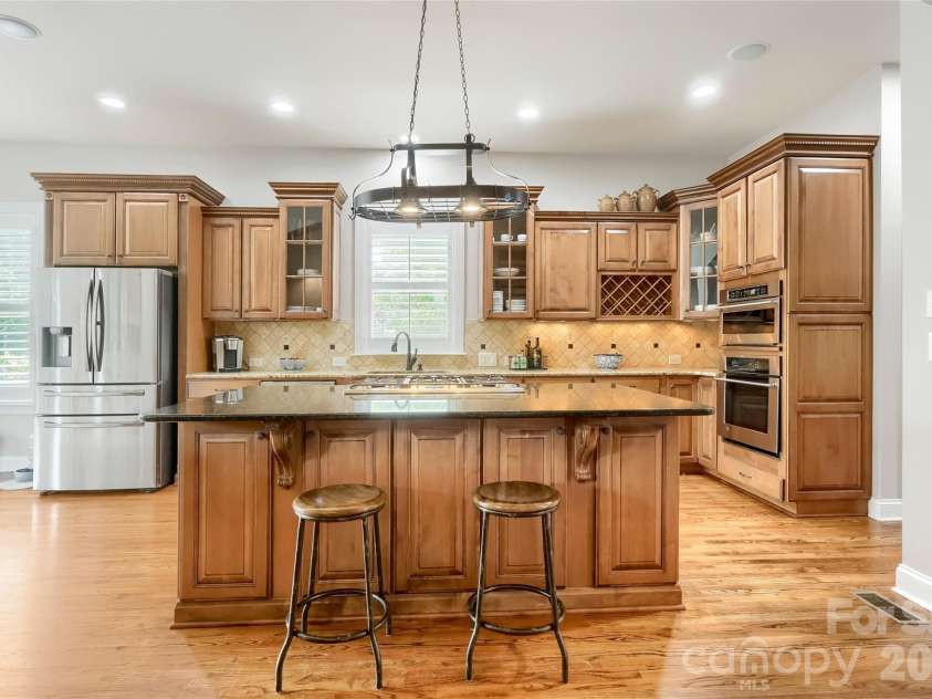9604 Ashley Green Court, Concord, NC 28027.  MLS# CAR4408795, YatesRealty ID 42225. 