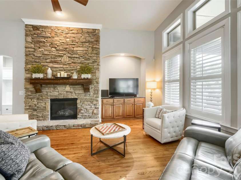 9604 Ashley Green Court, Concord, NC 28027.  MLS# CAR4408795, YatesRealty ID 42225. 