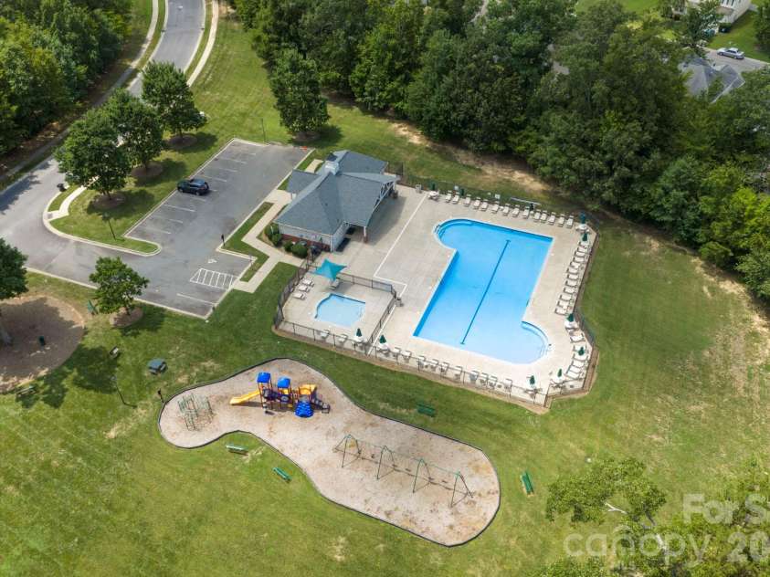 4908 Cruz Bay Drive, Monroe, NC 28110.  MLS# CAR4409228, YatesRealty ID 42226. Community amenities for you to enjoy