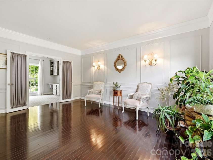 2805 Peverell Lane, Charlotte, NC 28270.  MLS# CAR4409293, YatesRealty ID 42229. 