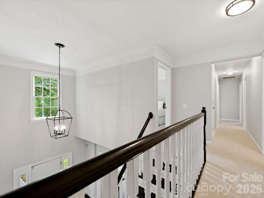 2805 Peverell Lane, Charlotte, NC 28270.  MLS# CAR4409293, YatesRealty ID 42229. 
