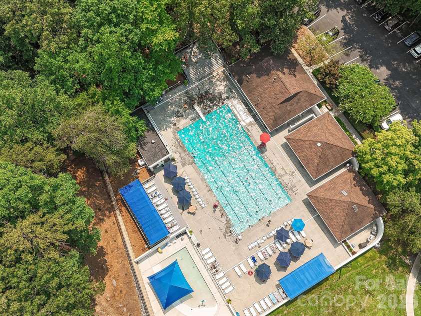 2805 Peverell Lane, Charlotte, NC 28270.  MLS# CAR4409293, YatesRealty ID 42229. 