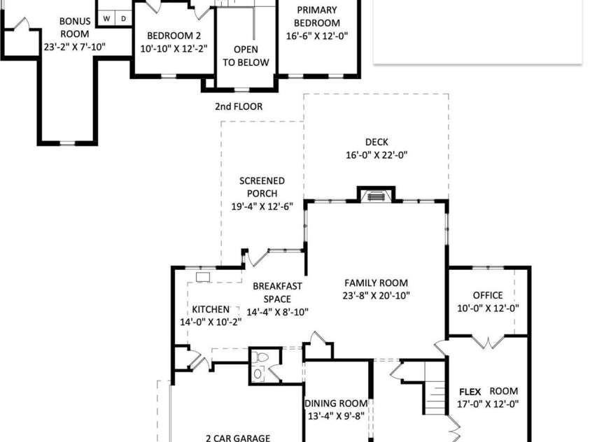 2805 Peverell Lane, Charlotte, NC 28270.  MLS# CAR4409293, YatesRealty ID 42229. 
