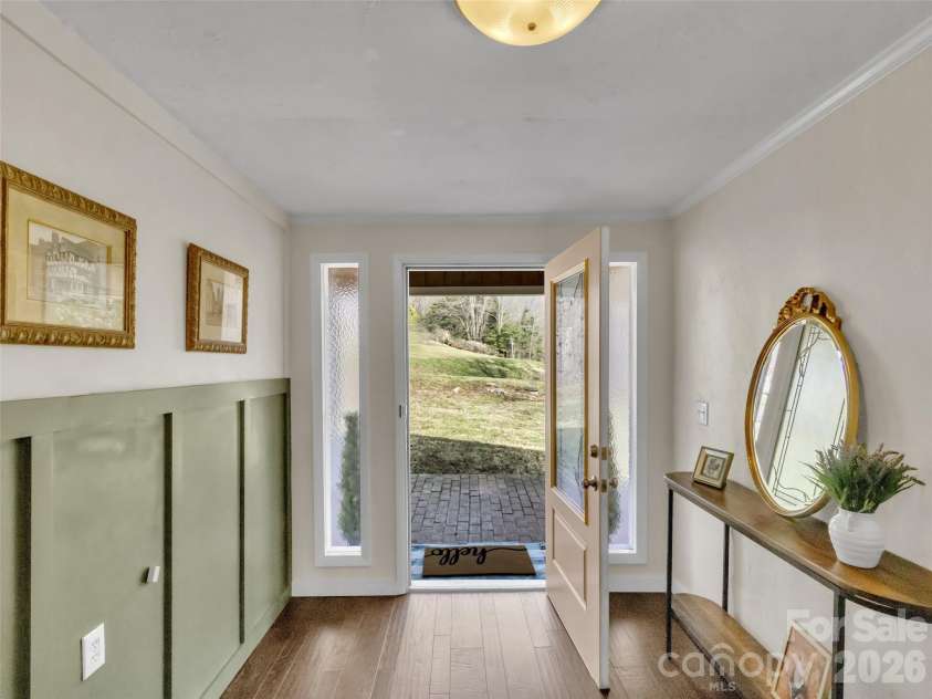43 Melton Road, Candler, NC 28715.  MLS# CAR4354536, YatesRealty ID 4223. 