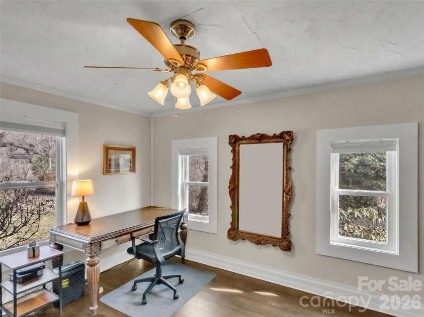 43 Melton Road, Candler, NC 28715.  MLS# CAR4354536, YatesRealty ID 4223. 