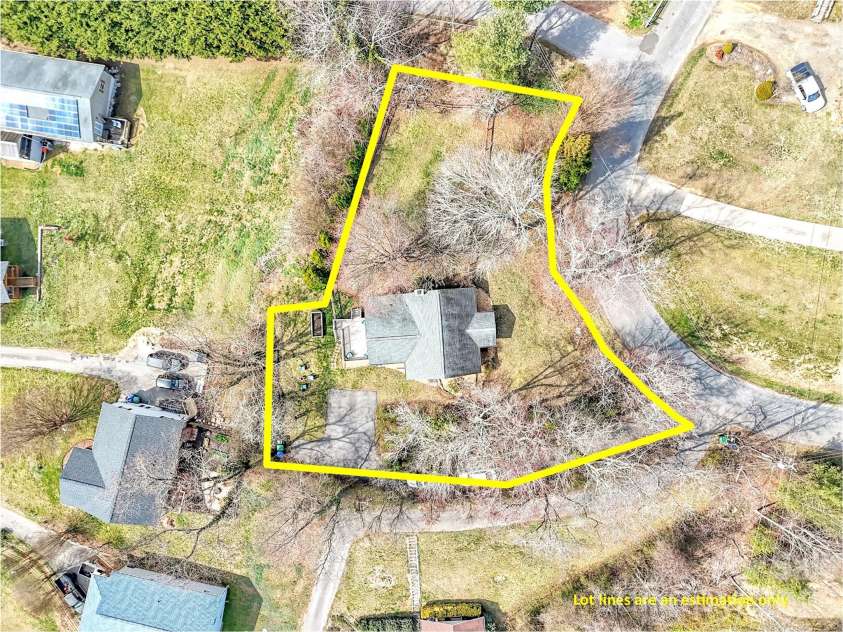 43 Melton Road, Candler, NC 28715.  MLS# CAR4354536, YatesRealty ID 4223. 