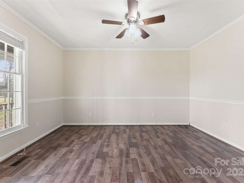 822 Bethlehem Road, Kings Mountain, NC 28086.  MLS# CAR4232723, YatesRealty ID 4223. Dinning Rom