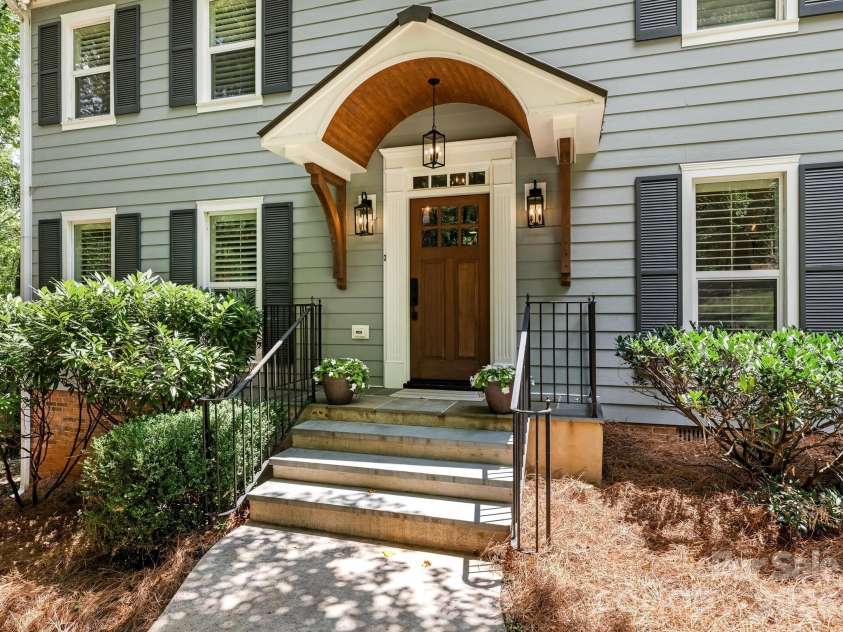 2712 Houston Branch Road, Charlotte, NC 28270.  MLS# CAR4409668, YatesRealty ID 42231. 