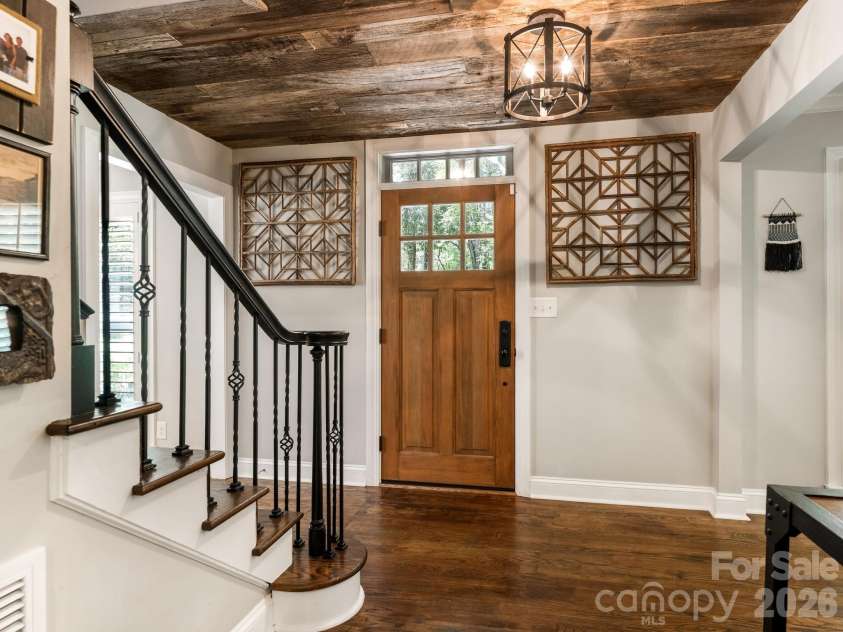 2712 Houston Branch Road, Charlotte, NC 28270.  MLS# CAR4409668, YatesRealty ID 42231. 