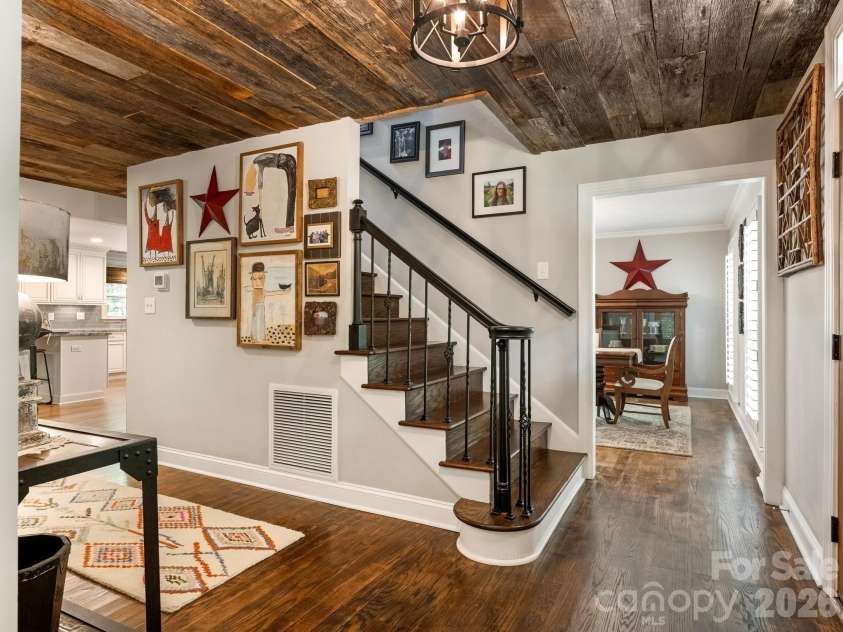 2712 Houston Branch Road, Charlotte, NC 28270.  MLS# CAR4409668, YatesRealty ID 42231. 