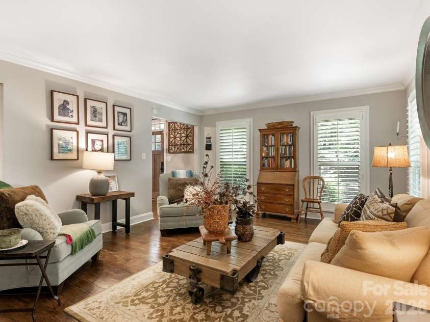 2712 Houston Branch Road, Charlotte, NC 28270.  MLS# CAR4409668, YatesRealty ID 42231. 