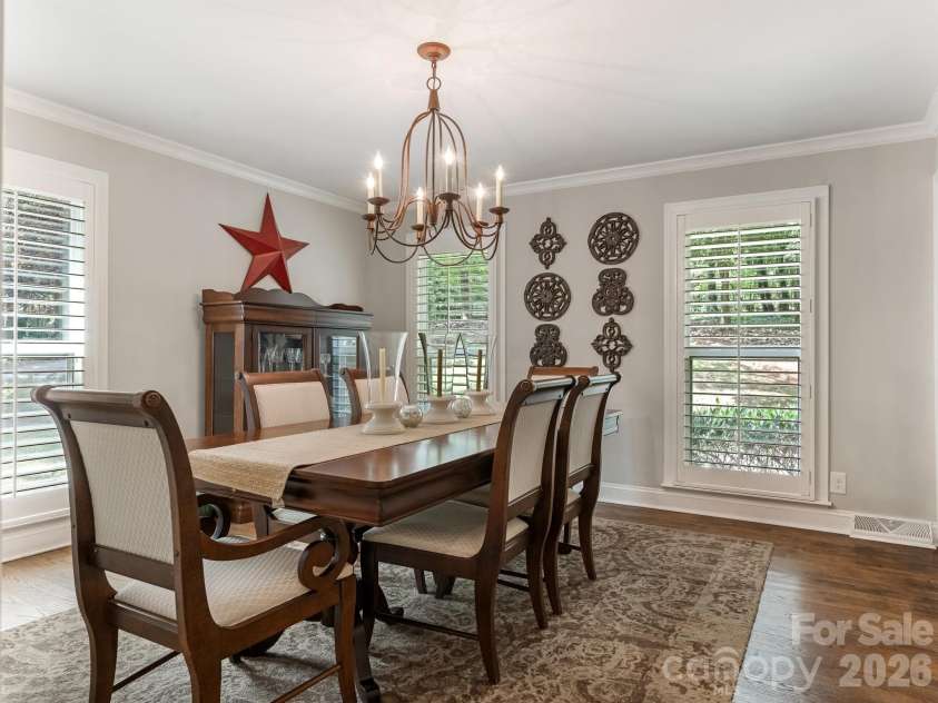 2712 Houston Branch Road, Charlotte, NC 28270.  MLS# CAR4409668, YatesRealty ID 42231. 