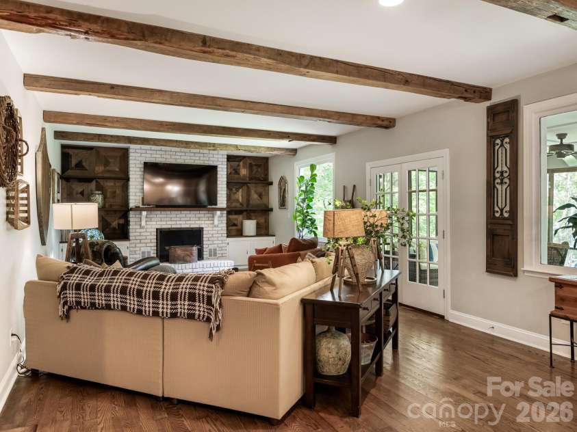 2712 Houston Branch Road, Charlotte, NC 28270.  MLS# CAR4409668, YatesRealty ID 42231. 